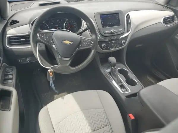 Chevrolet Equinox 2024