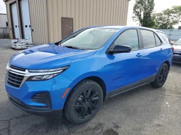 Chevrolet Equinox 2024