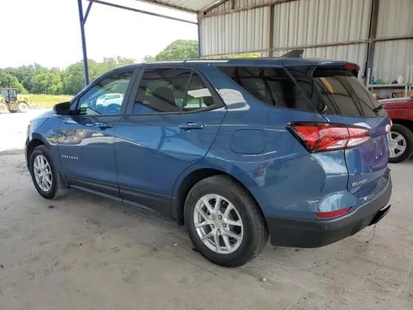 Chevrolet Equinox 2024