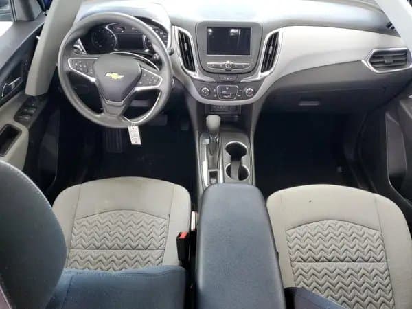 Chevrolet Equinox 2024