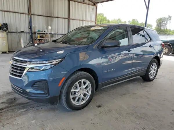 Chevrolet Equinox 2024