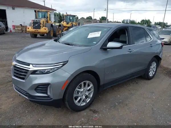 Chevrolet Equinox 2024