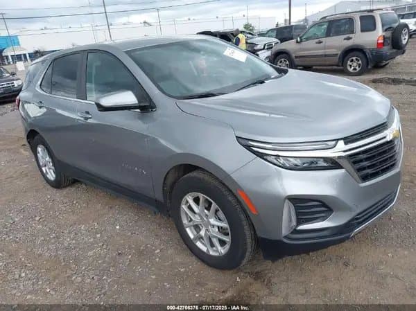 Chevrolet Equinox 2024