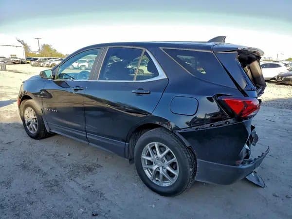 Chevrolet Equinox 2024