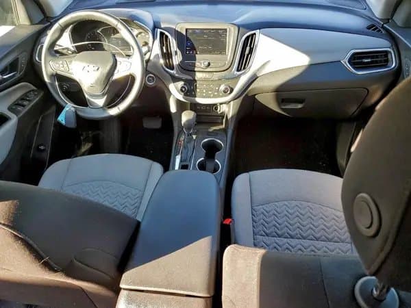 Chevrolet Equinox 2024