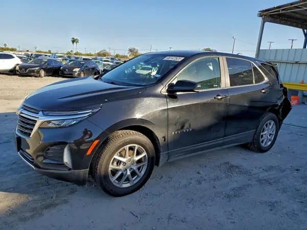 Chevrolet Equinox 2024