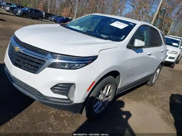 Chevrolet Equinox 2024