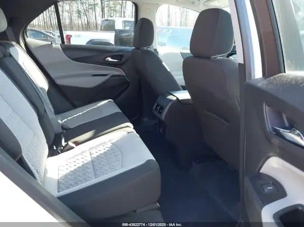 Chevrolet Equinox 2024