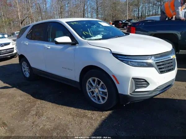 Chevrolet Equinox 2024