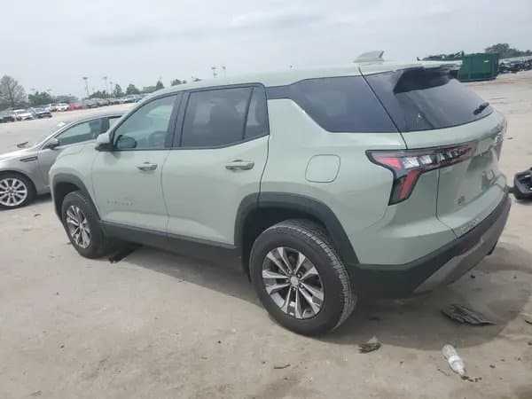 Chevrolet Equinox 2025