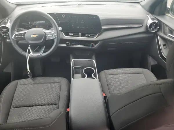Chevrolet Equinox 2025