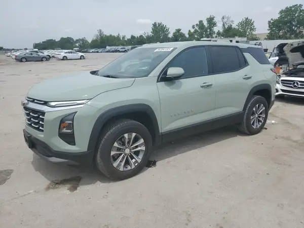 Chevrolet Equinox 2025