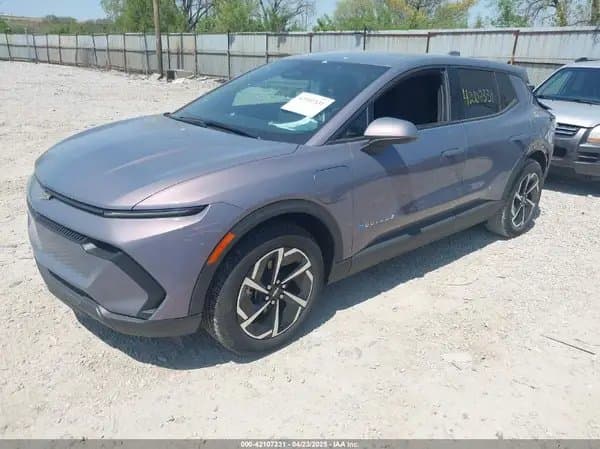 Chevrolet Equinox 2025