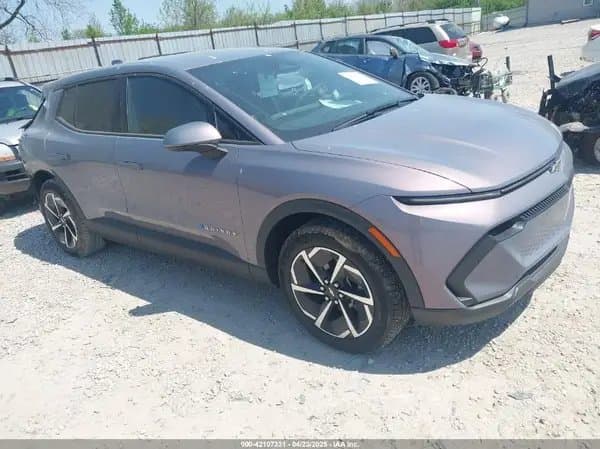 Chevrolet Equinox 2025