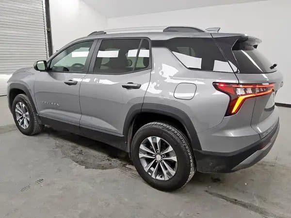 Chevrolet Equinox 2025