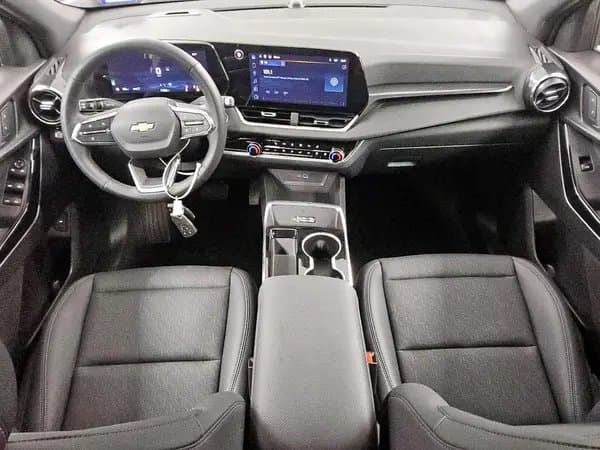 Chevrolet Equinox 2025