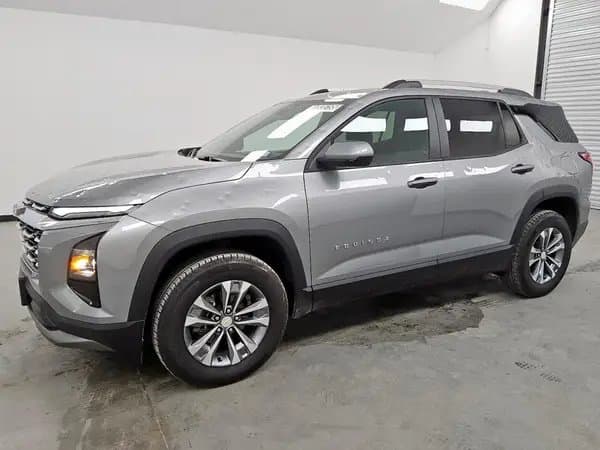Chevrolet Equinox 2025