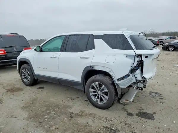 Chevrolet Equinox 2026