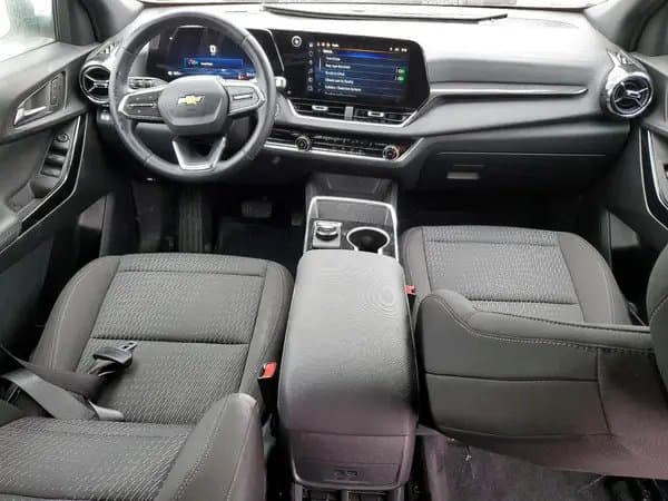 Chevrolet Equinox 2026