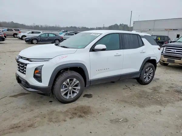 Chevrolet Equinox 2026