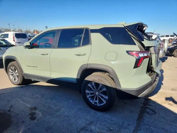 Chevrolet Equinox 2026