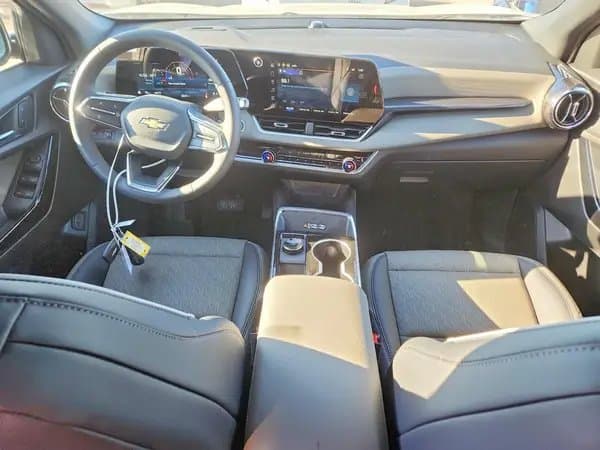 Chevrolet Equinox 2026
