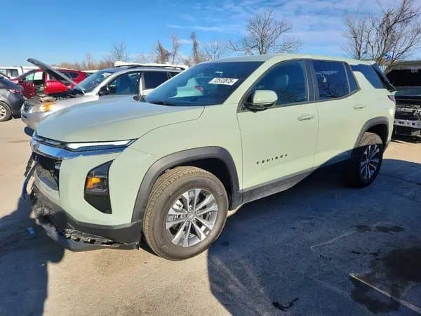 Chevrolet Equinox 2026