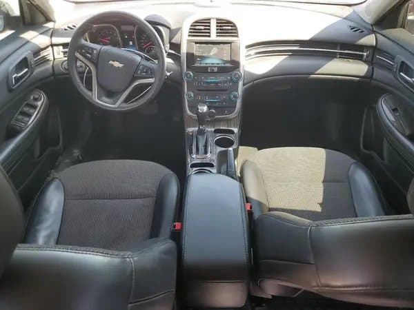 Chevrolet Malibu 2016