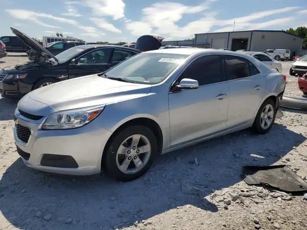 Chevrolet Malibu 2016