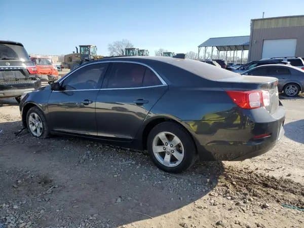 Chevrolet Malibu 2016
