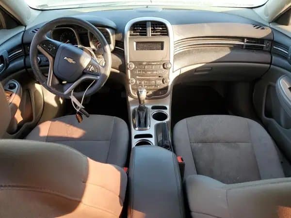 Chevrolet Malibu 2016