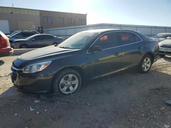 Chevrolet Malibu 2016