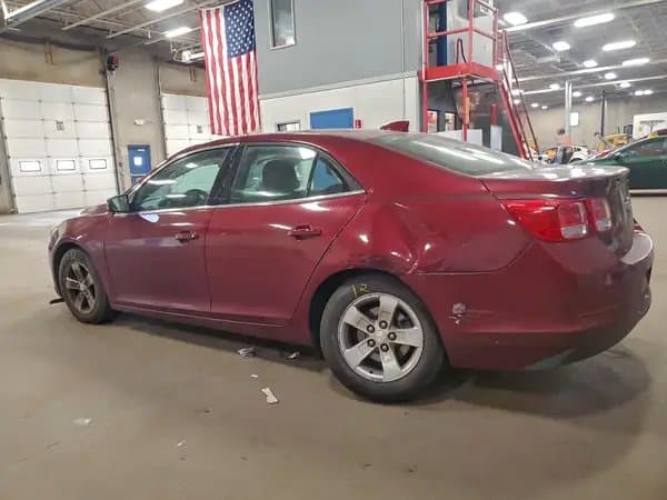 Chevrolet Malibu 2016
