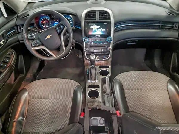 Chevrolet Malibu 2016