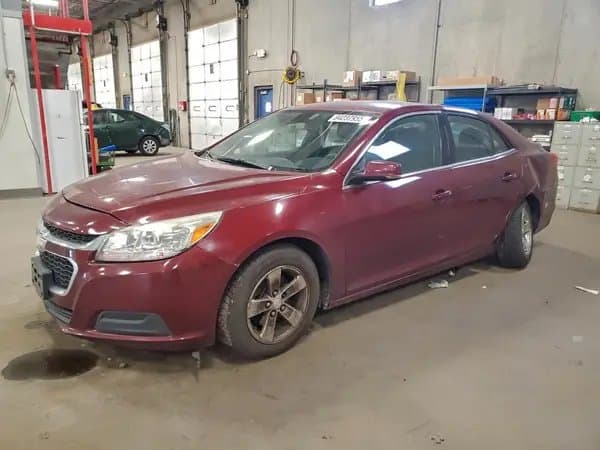 Chevrolet Malibu 2016