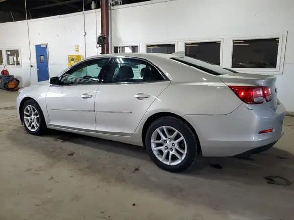 Chevrolet Malibu 2016