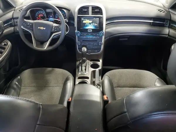 Chevrolet Malibu 2016