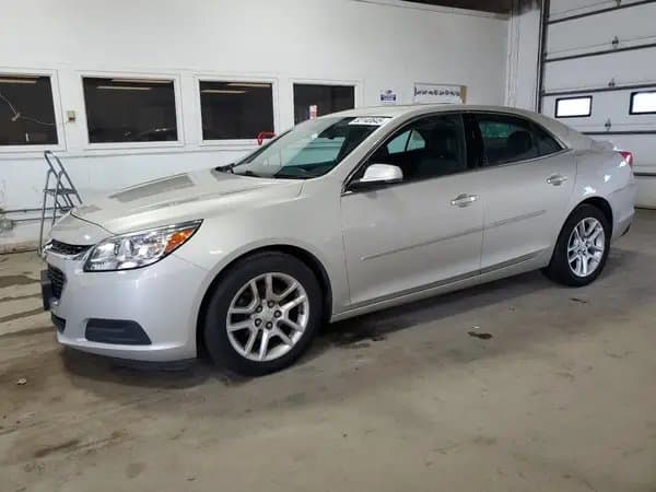 Chevrolet Malibu 2016
