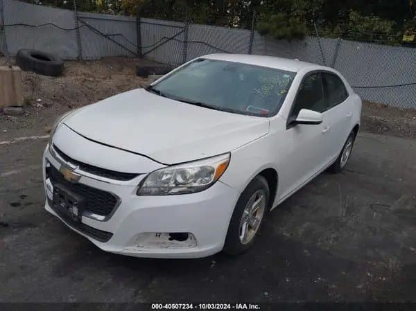 Chevrolet Malibu 2016