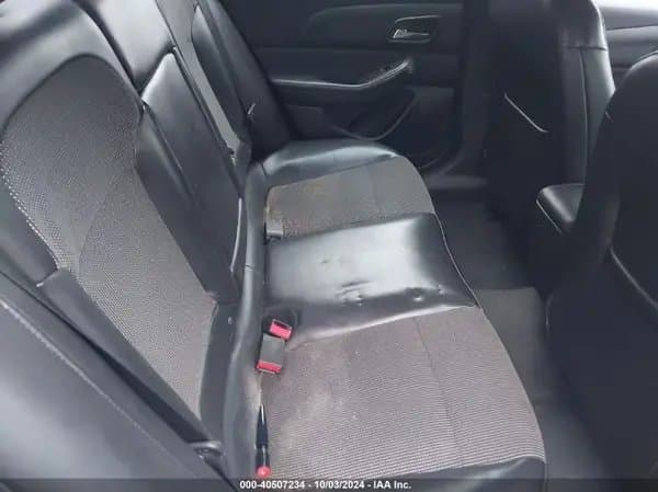 Chevrolet Malibu 2016