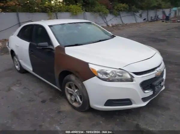 Chevrolet Malibu 2016