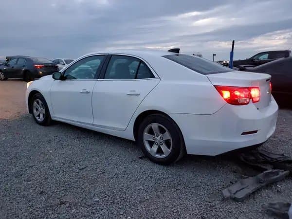 Chevrolet Malibu 2016