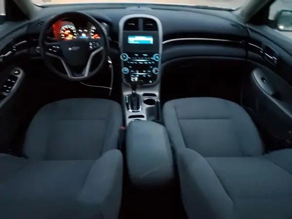 Chevrolet Malibu 2016
