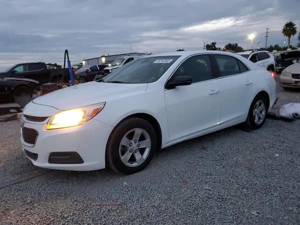 Chevrolet Malibu 2016