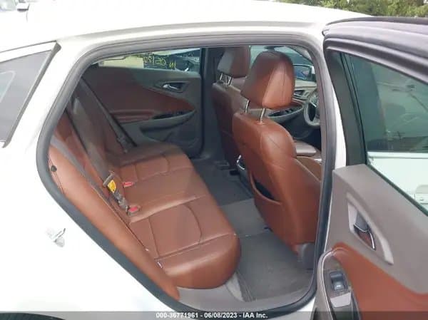 Chevrolet Malibu 2016