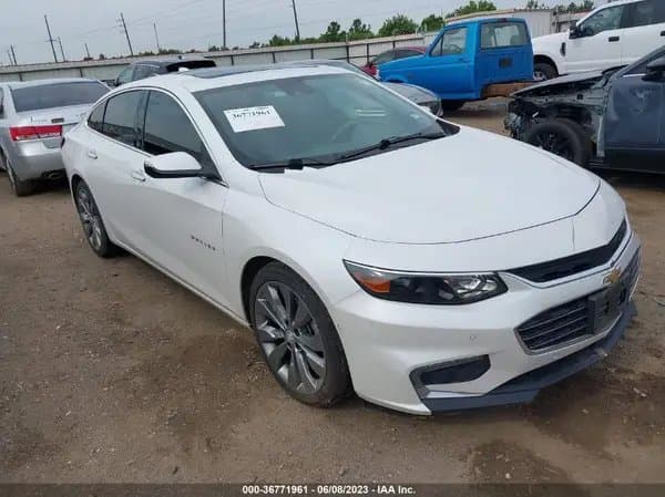 Chevrolet Malibu 2016