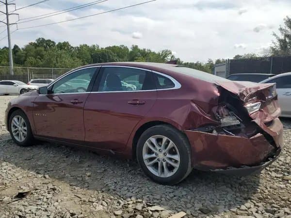 Chevrolet Malibu 2016