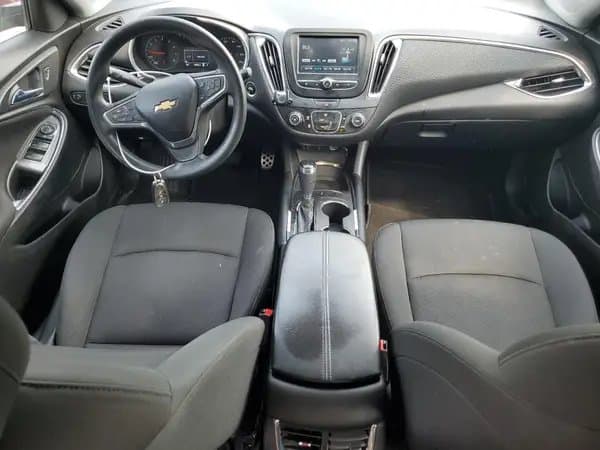 Chevrolet Malibu 2016