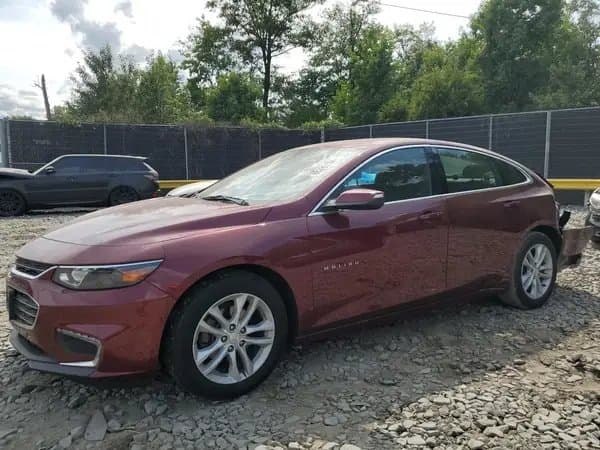 Chevrolet Malibu 2016