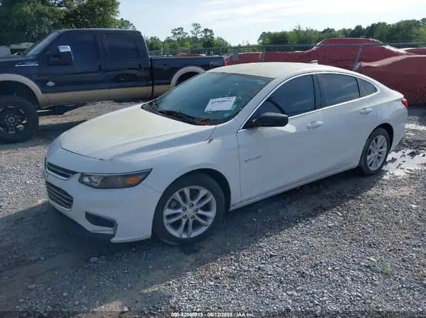 Chevrolet Malibu 2016